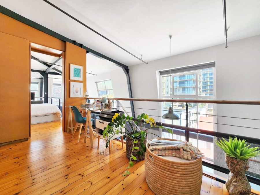 To Let 1 Bedroom Property for Rent in Cape Town City Centre Western Cape